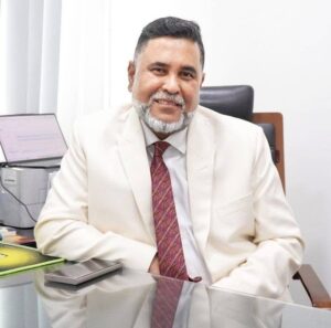 Dr. Arif Mahmud